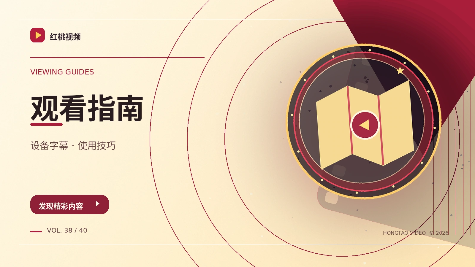 设备与观看指南